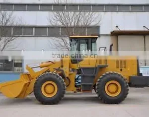 YN 959 Pay Loader China Shan Dong Taian LN Heavy Loader thumbnail-2