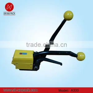 A333 Manual Buckle Free Strapping Tools for Aluminum Ingot thumbnail-1