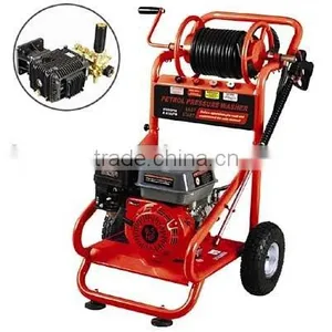 170Bar Gasoline High Pressure Washer thumbnail-1