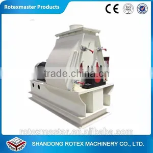 Animal / Chicken Feed Crushing Hammer Mill Machine Sale thumbnail-1