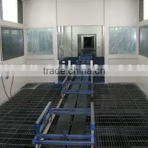 Rotary Water Spray Room thumbnail-1