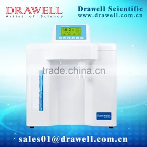Master-S Lab Synthesizing Ultrapure Water System With 15 Liters Pressure Tank thumbnail-1