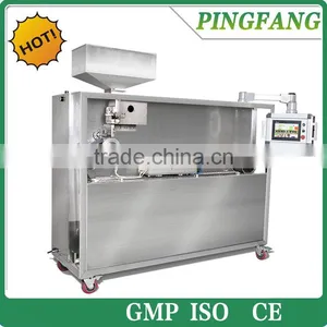 NSF-600 Hard Capsule Sizing Treatment Automatic Heat Sealing Machine thumbnail-1