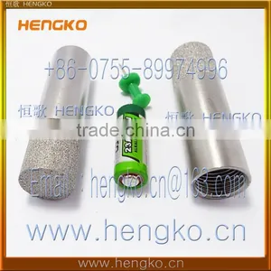 Stainless Steel Probe Filter Caps Protection Covers Wireless Automotive Temperature and Humidity Sensor thumbnail-3