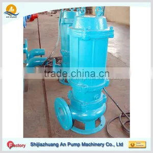 CE Submersible Sump Stainless Steel Sewage Pumps thumbnail-1