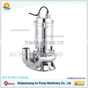 ASW Series Energy-Saving Factory Price Submersible Sewage Pump thumbnail-1