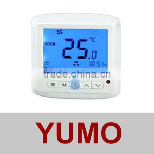 AC810 Series Air Conditioner Lcd Room Thermostat thumbnail-1