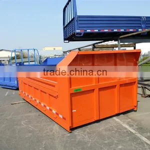 JAC/JMC/FOTON/FAW KIA HYUNDAI Sand Tipper Truck Cargo Body Tipper Truck Cargo Body thumbnail-1