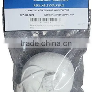 Gymnastics Refillable Chalk Sock Whiting Chalk Powder Weightlifting Chalk thumbnail-1