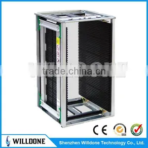 ESD SMT Magazine Rack ,industrial Use PCB Storage Rack thumbnail-1