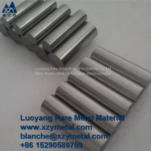 High Quality Tungsten Bar/Rod/ Electrodes for Counter Weight in China thumbnail-2
