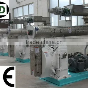 CE/GOST/SGS Ring Die Livestock/poultry Feed Mill thumbnail-1