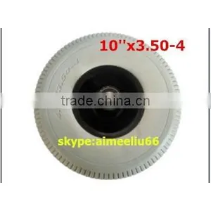 Carefree Tool Cart Wheels 10''x3.50-4 thumbnail-4