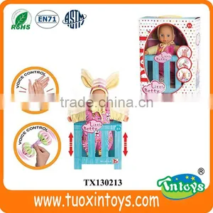 Voice Recording Doll Toy Silicone Reborn Baby Dolls for Sale Price thumbnail-1