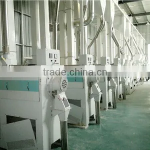 Professional Manufacturer Rice Mill Plant Layout thumbnail-1