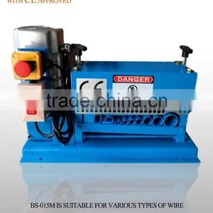 Stripping Tool BS-015M Copper Wire Recycling Cable Making Equipment thumbnail-3