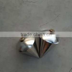 300g 400g 500g Dome Plumb Bobs for South American Market thumbnail-1
