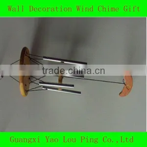 Wood Wind Chime thumbnail-1
