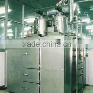 Fish Seafood Contact Plate Type Quick Freezing Machine Tuna Freezer thumbnail-5