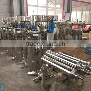 GQ105 Tubular Centrifuge, Oil Water Centrifuge Separator thumbnail-1
