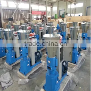 Vertical Biomass Pellet Machine Price and Biomass Wood Pellet Machine With Ce thumbnail-1