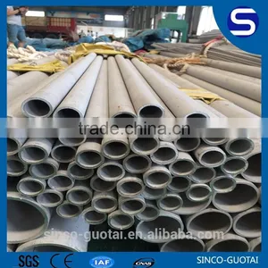 A312 304 316 321stainless Steel Pipe for Industry/gas/oil thumbnail-1