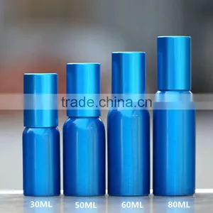 Wholesale 30ml-500ml Aluminum Spray Perfume Bottles Aluminum Mist Spray Bottles for Cosmetic Packaging thumbnail-2