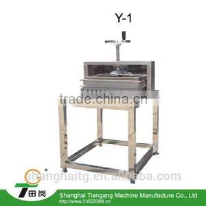 Y-1 Manual Tofu Pressing Machine thumbnail-1