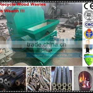 Hexagon Wood Charcoal Briquette Machine Manufacurer CE Approved thumbnail-1