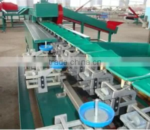 Apple Washing Waxing Machine/orange Grading Machine thumbnail-4