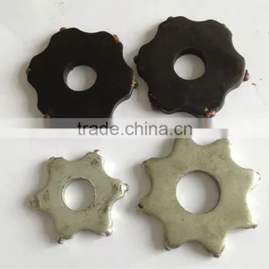 5PT Carbide Tipped Scarifier Cutter/five Stars Scarifier Cutters thumbnail-1