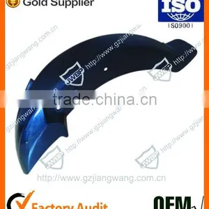 Motorcycle Body Parts Plastic Front Fender for Bajaj Pulsar thumbnail-2