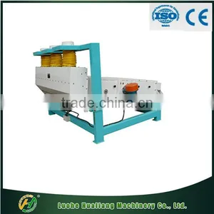 Manufacturer of High Efficiency Vibro Cleaning Machine for Pulses thumbnail-1