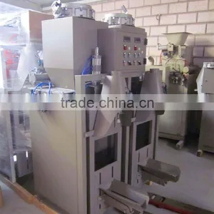 High Precision Pneumatic 0.2% Valve Bag Gypsum Powder Packing Machine thumbnail-4