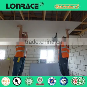 High Quality Gypsum Board False Ceiling Price thumbnail-6