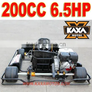 6.5HP 200cc Manual Go Kart thumbnail-6