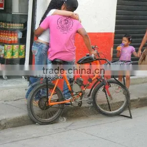 Motorised Engine Bicycle 47cc thumbnail-1