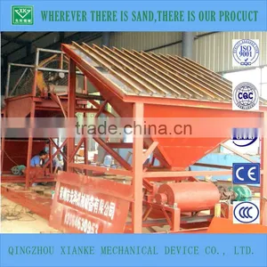 50cbm High Efficient Stone Removing Screening Machine Prices thumbnail-1