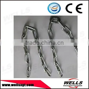 Cheap Germany Standard DIN766 Link Chain thumbnail-3