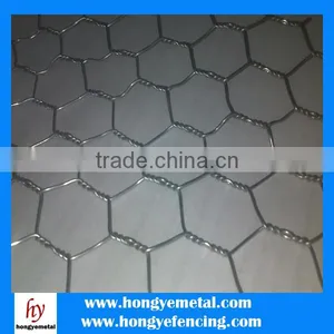High Quality PVC/ Galvanized Hexagonal Wire Mesh For Chicken/Animal/Safety Fence thumbnail-5