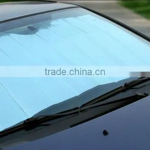 Cheap Reflective Heat Insulation Silver Sun Reflective Barrier for Car thumbnail-1