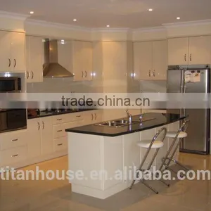 1 Floor 100m2 Light Steel Frame Fabricated Kit Homes thumbnail-5