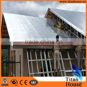 High Quality Well-designed Movable House Prefab House thumbnail-3