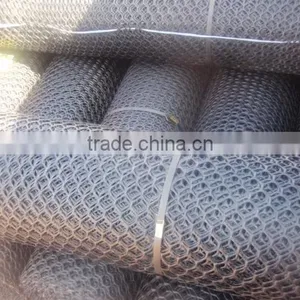 Agriculture Plastic Flat Net/PP PE Palstic Netting thumbnail-1
