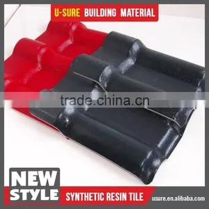 ASA Coated Synthetic Resin Roof Panel thumbnail-5