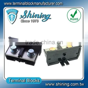TA-400 Din Rail Type M10 Screw 600V 400A Weidmuller Wire Connector thumbnail-1