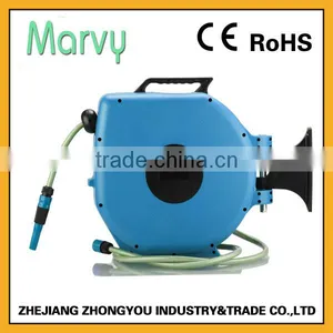 DIY Tool 20m Automatic Water Hose Reel Car Washing Machine thumbnail-2