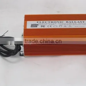 Hydroponic Indoor Growing Use Electronic Ballast 1000W With Fan thumbnail-1