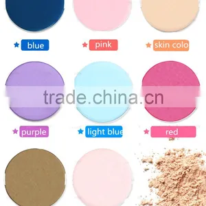 2016 New Factory Wholesale Round and Polygon Shape Latex-free Cosmetic Sponge Powder Puff thumbnail-4