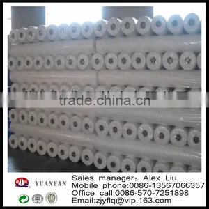 Low Price Non-woven Fabric Made in China Zhejiang Yuanfan Nonwoven Co.,ltd. Sale Number 0086-13567066357 thumbnail-1